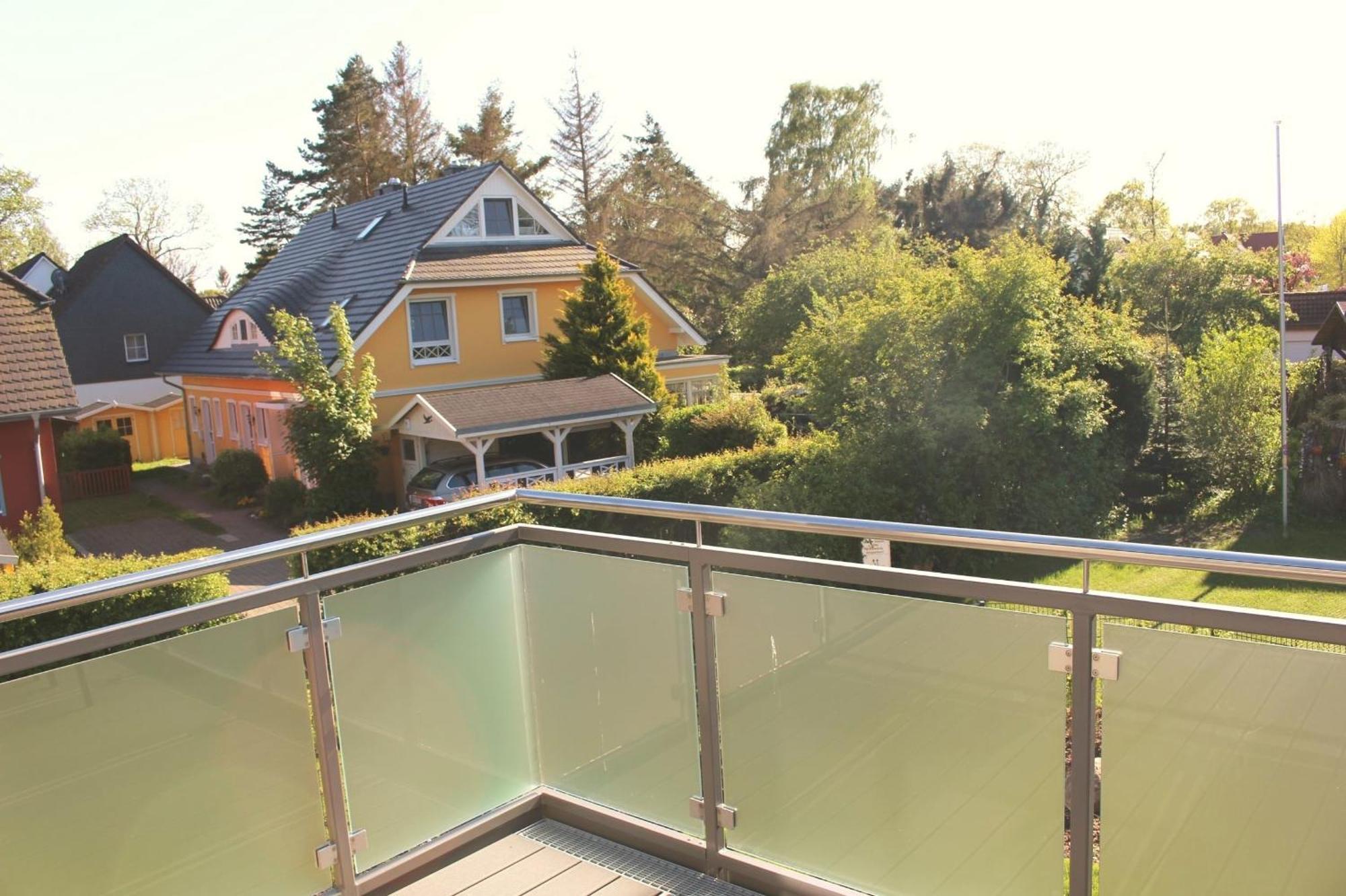 Strandperle - Whg 7C Ostseeheilbad Ostseeheilbad Zingst Exterior foto