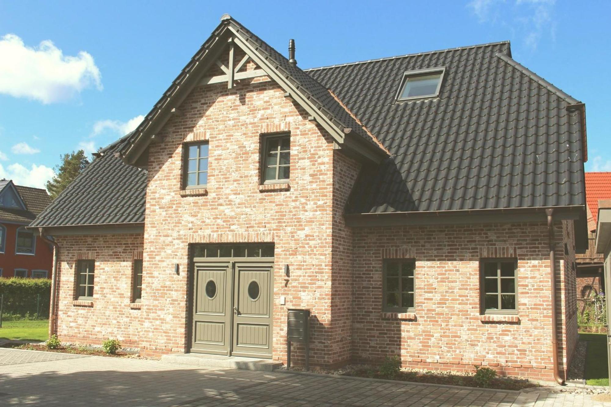 Strandperle - Whg 7C Ostseeheilbad Ostseeheilbad Zingst Exterior foto