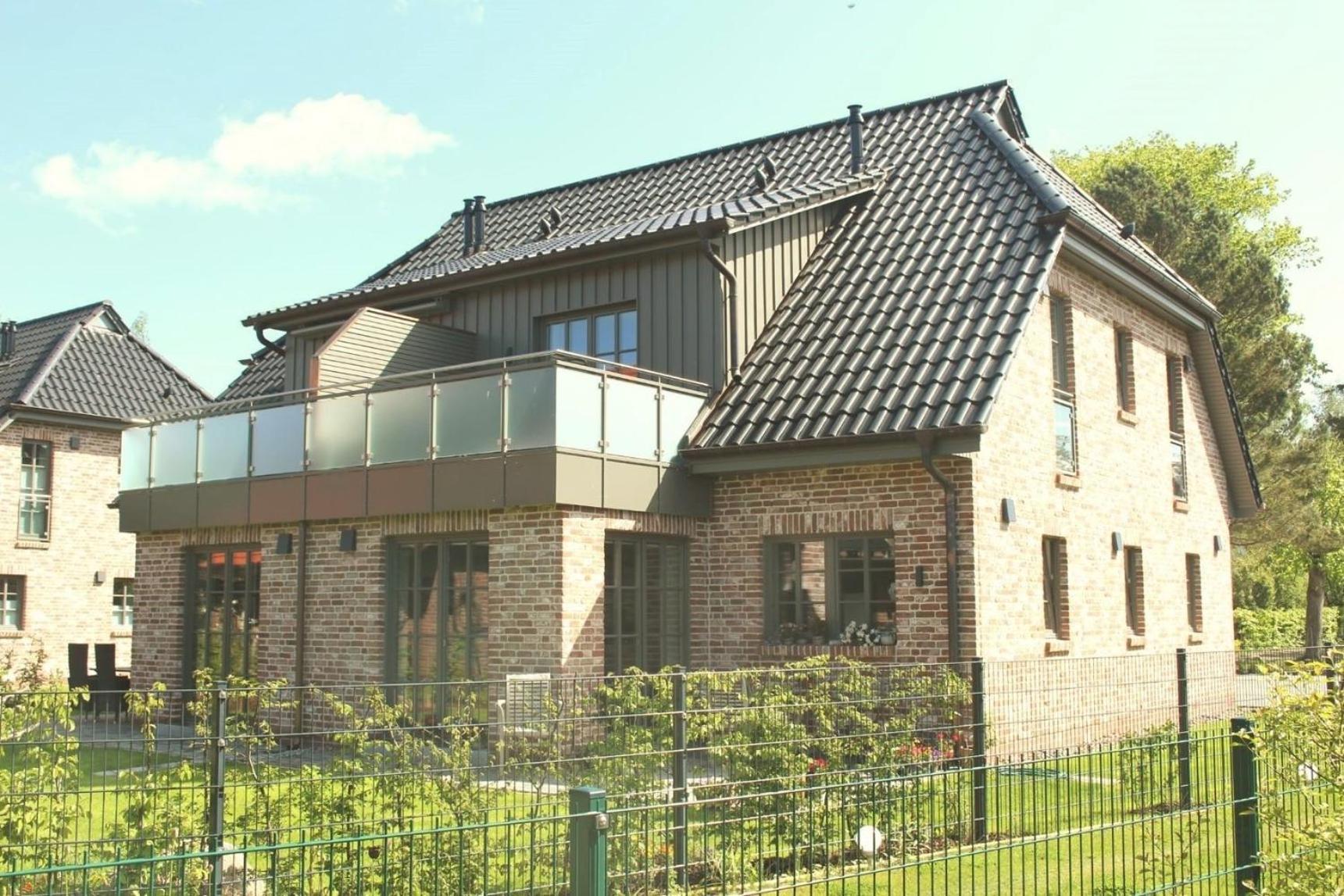 Strandperle - Whg 7C Ostseeheilbad Ostseeheilbad Zingst Exterior foto